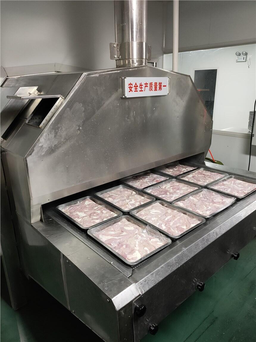 科威嘉尼液氮速冻 守护水产海鲜与肉制品的鲜美与品质