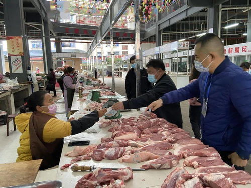 守护团年宴 澜沧春节期间肉制品联合检查全纪实